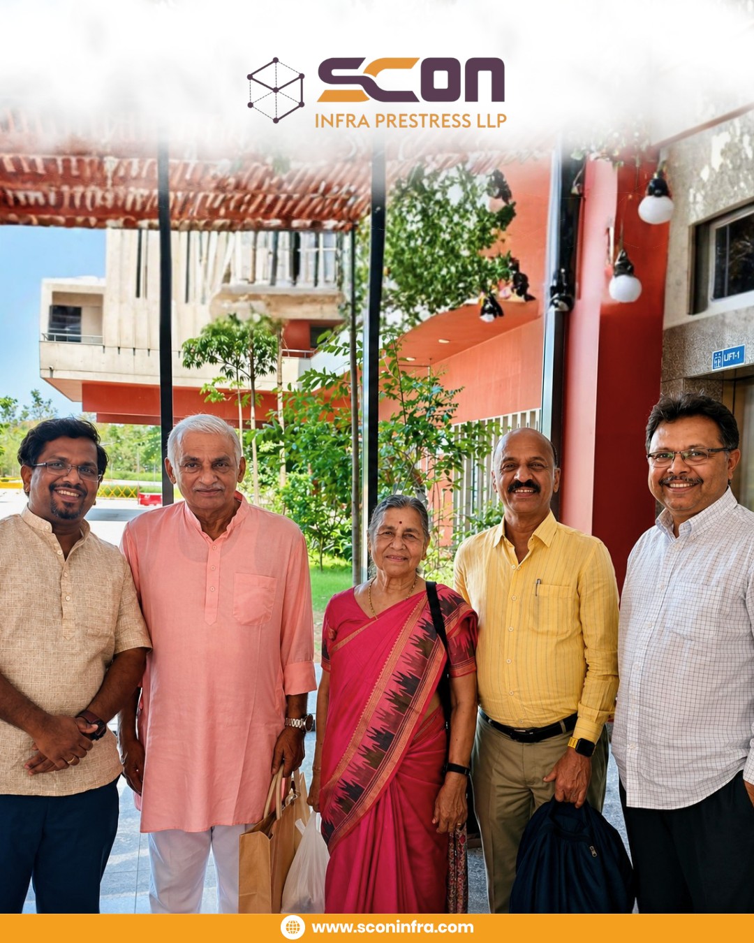 Honoured to Meet Dr. Prakash Amte & Dr. Mandakini Amte at IIT Hyderabad Foundation Day