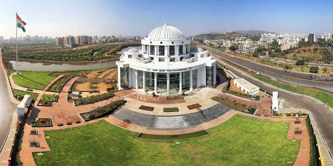 NMMC HEAD OFFICE BUILDING
