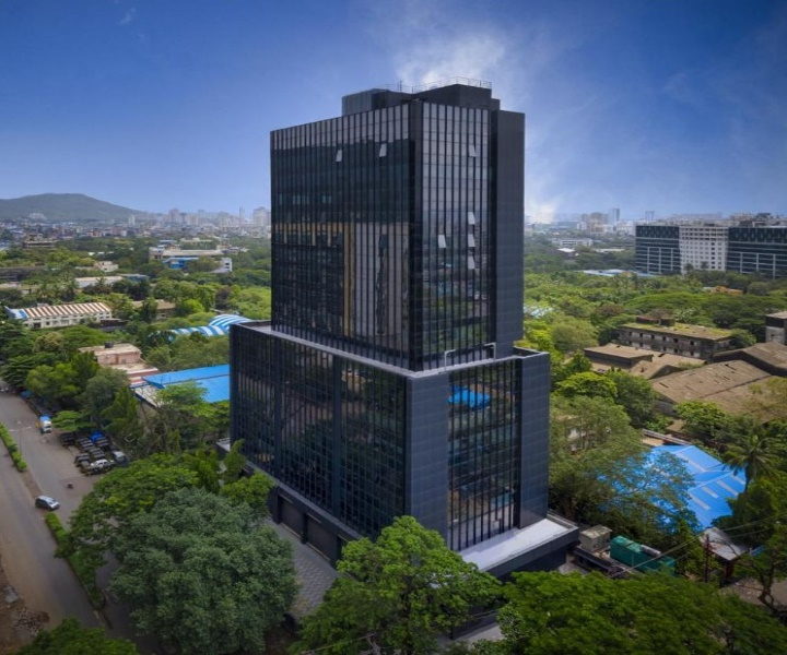 Oriana Business Park at Thane