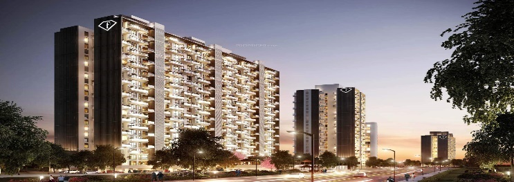 Eifel Tower at Balewadi