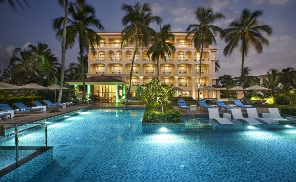 Tipping Point Hotel at Candolim