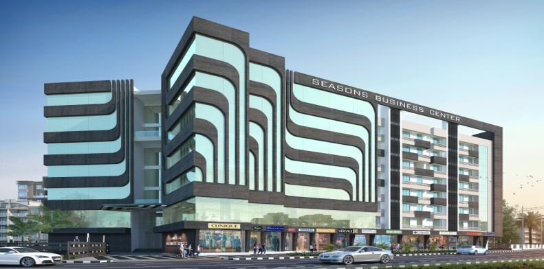 Season House Project, Kalyan