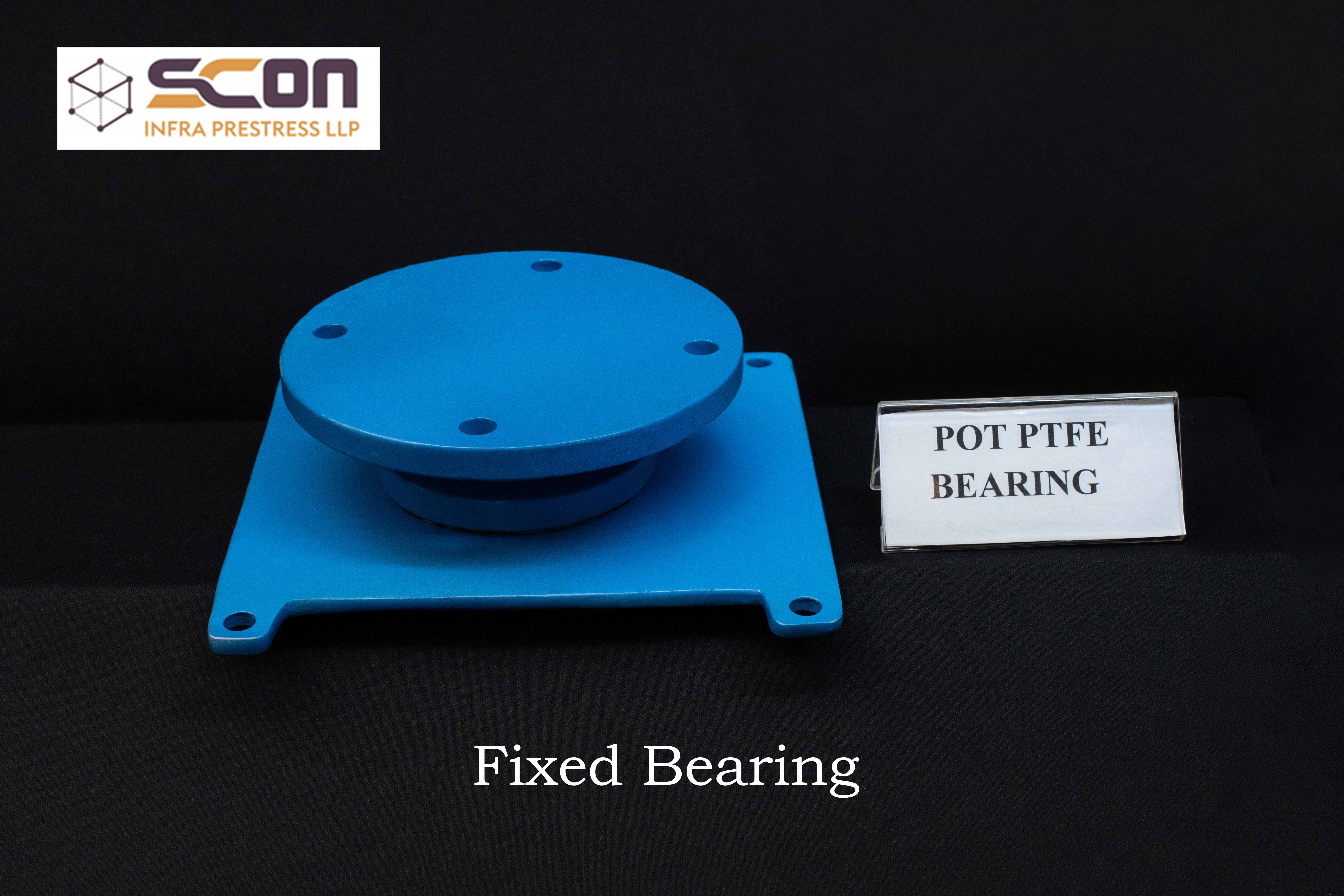 Fixed Bridge Bearing