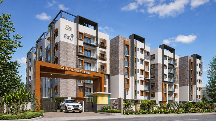CARO Project at Hydrabad