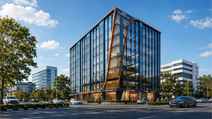Meet Business Park at Thane