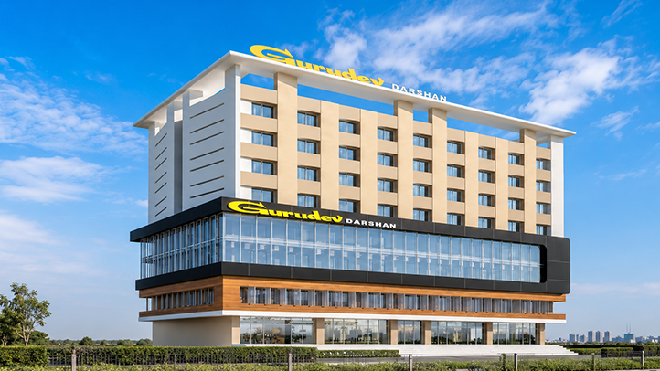 Hotel project for Bhalchandra Shetty, Kalyan
