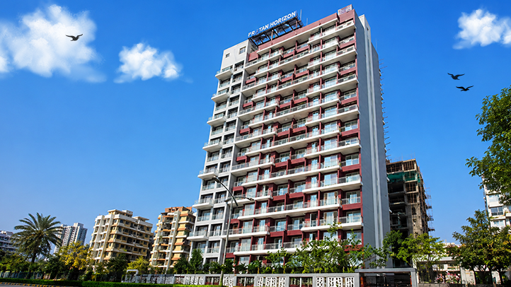Triveni Majesta, Kalyan